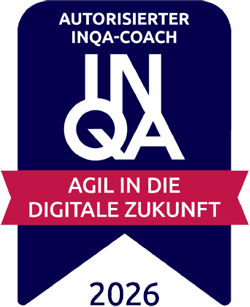 Jürgen Heimes ist autorisierter INQA-Coach 2026