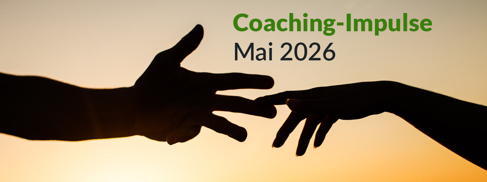 Jürgen Heimes - Coaching-Impulse Mai 2026