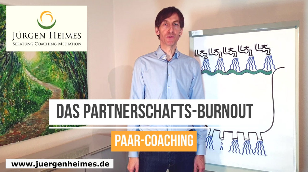 So schaffen Sie es aus dem Partnerschafts-Burnout!