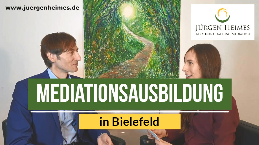 Mediationsausbildung 2023 in Bielefeld