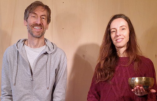 Jürgen und Cathleen Heimes